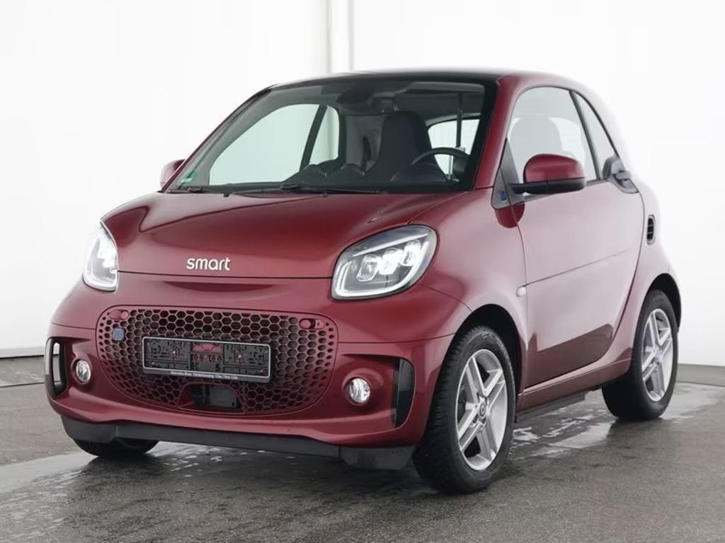 Smart EQ fortwo