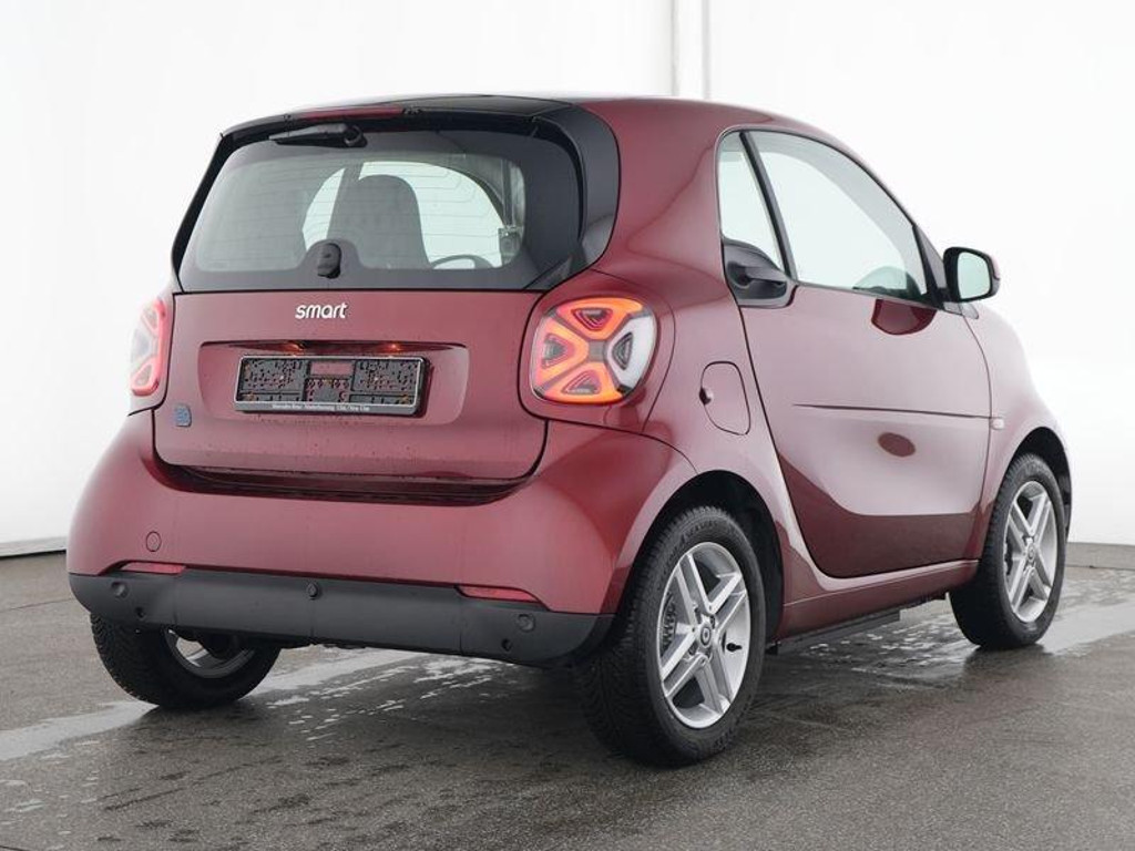Smart EQ fortwo Passion 22kw onboard charger