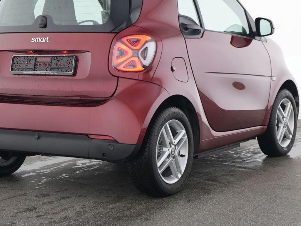 Smart EQ fortwo