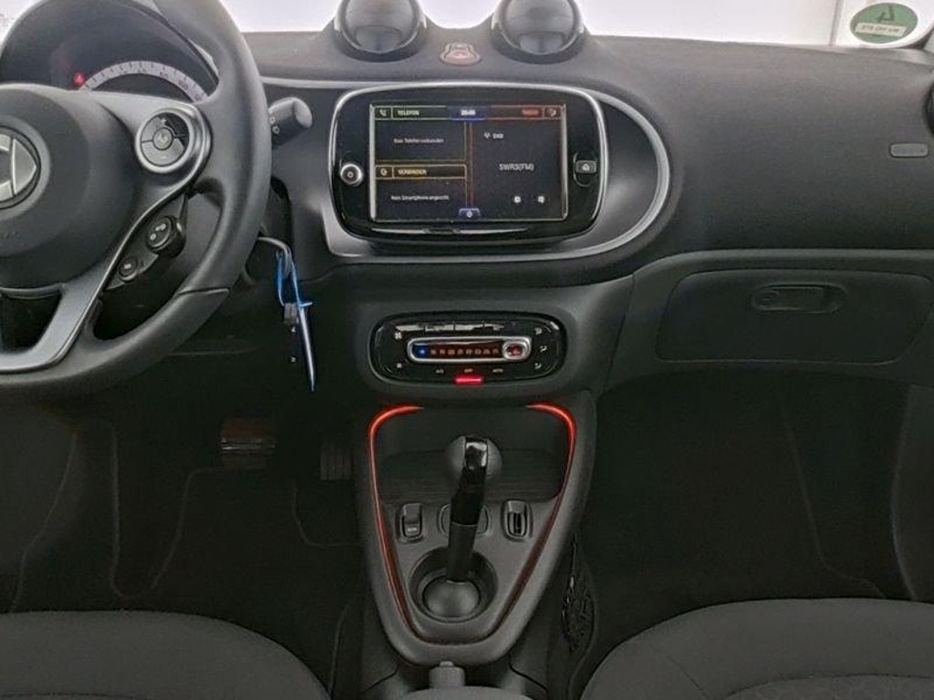 Smart EQ fortwo