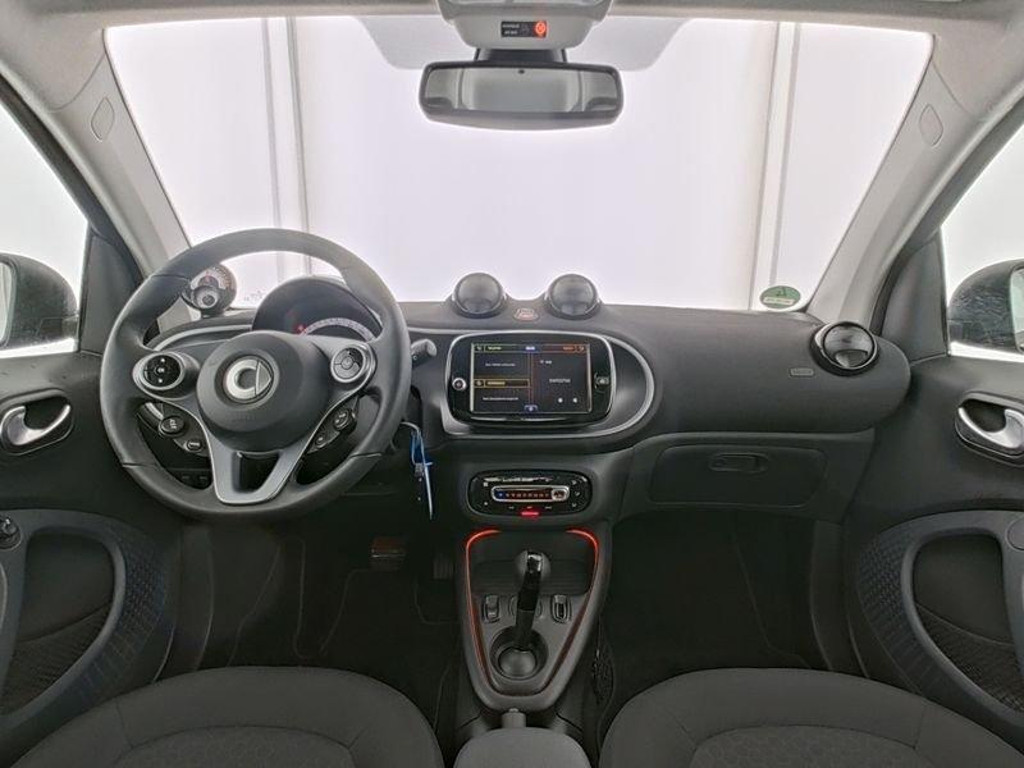 Smart EQ fortwo