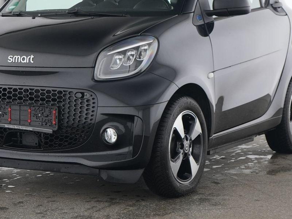 Smart EQ fortwo