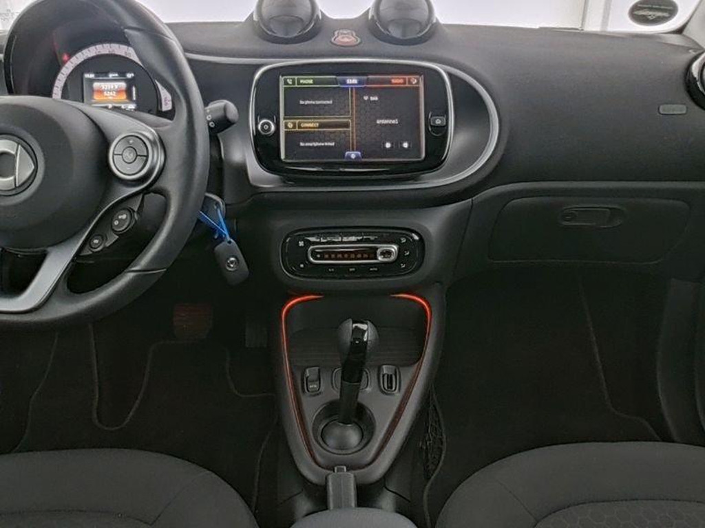 Smart EQ fortwo