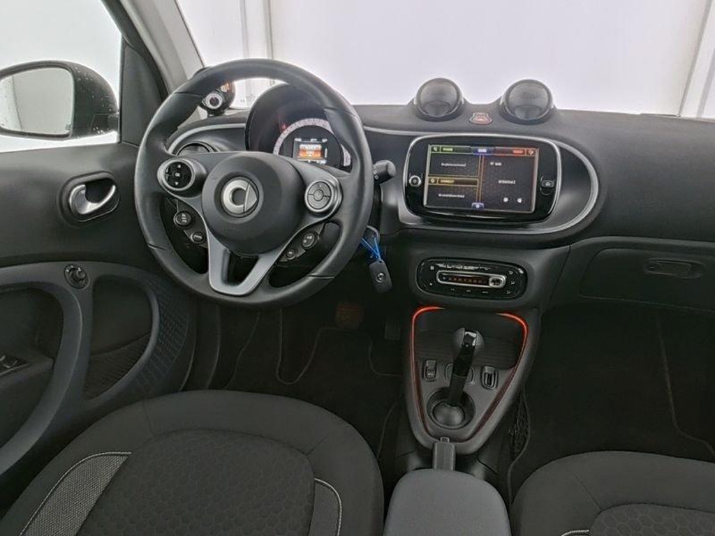 Smart EQ fortwo