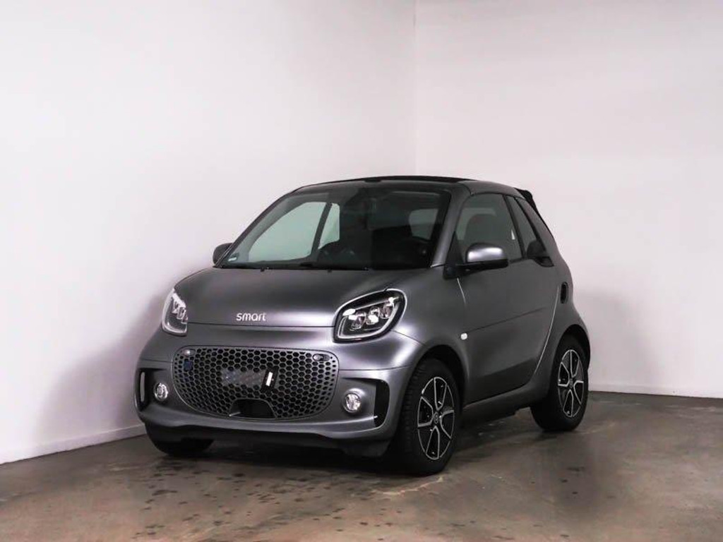 Smart EQ fortwo Passion Cabrio 22kw onboard charger