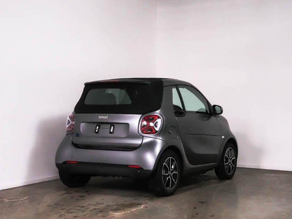 Smart EQ fortwo