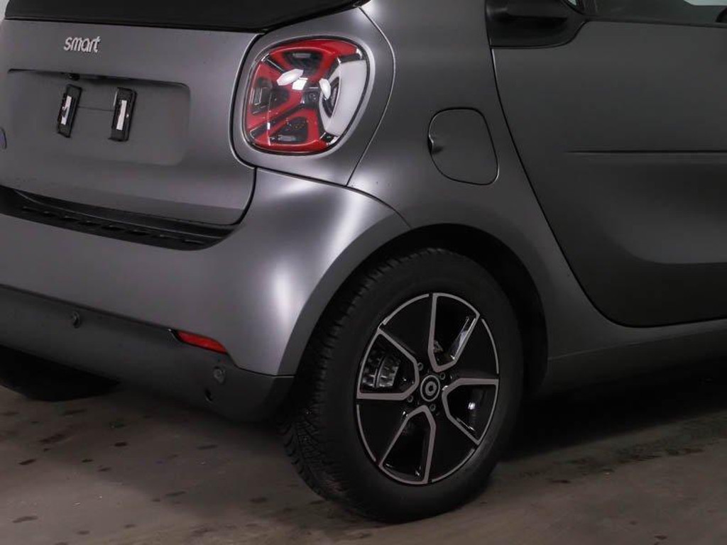 Smart EQ fortwo