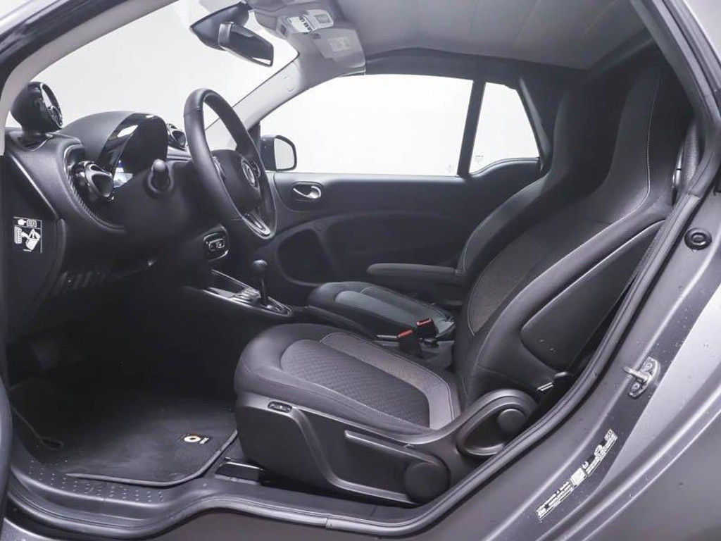 Smart EQ fortwo