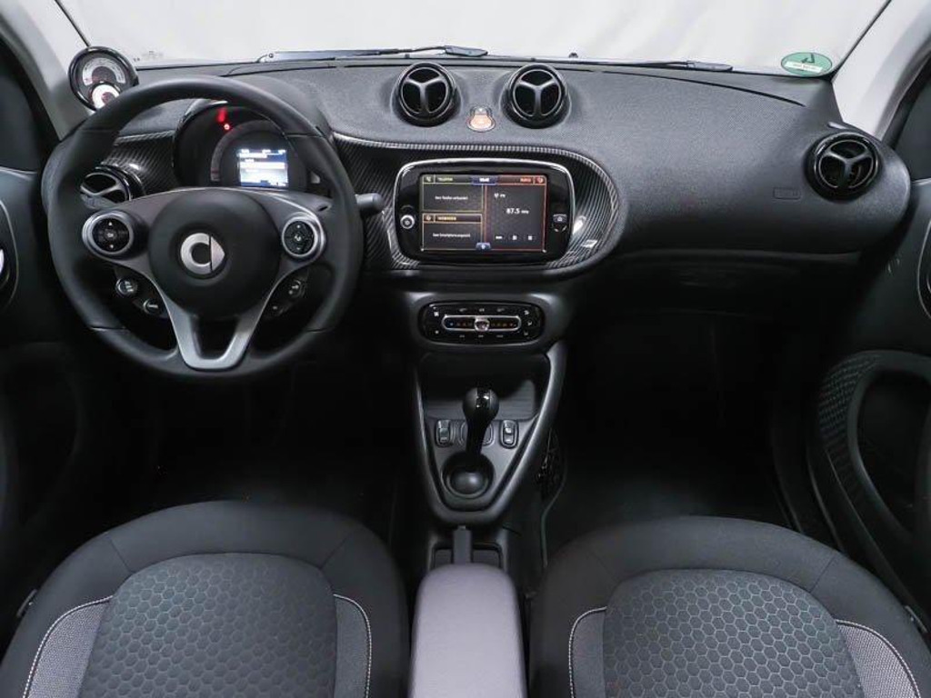 Smart EQ fortwo