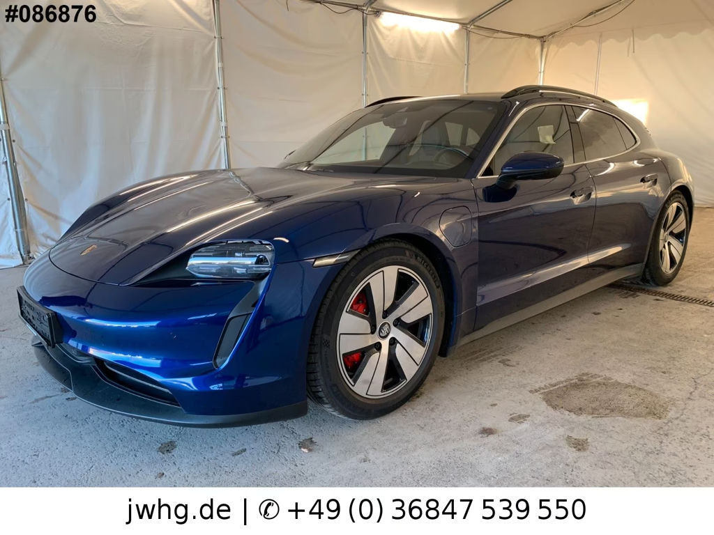 Porsche Taycan 4S Sport Turismo