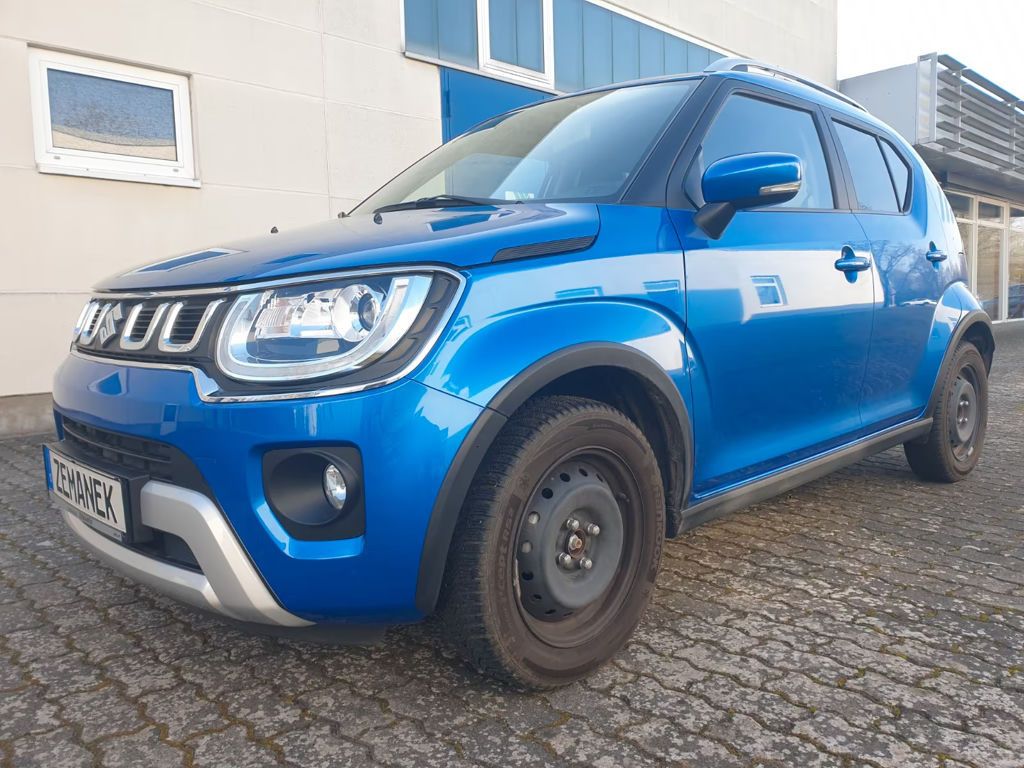 Suzuki Ignis Comfort DualJet Hybrid