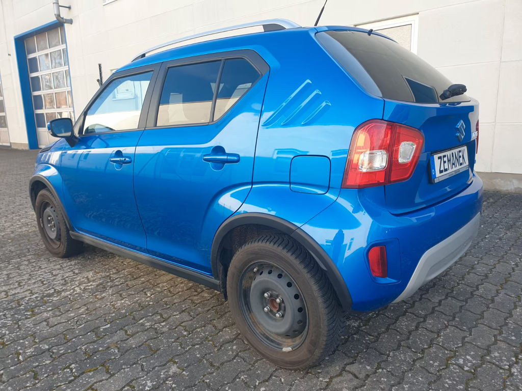 Suzuki Ignis