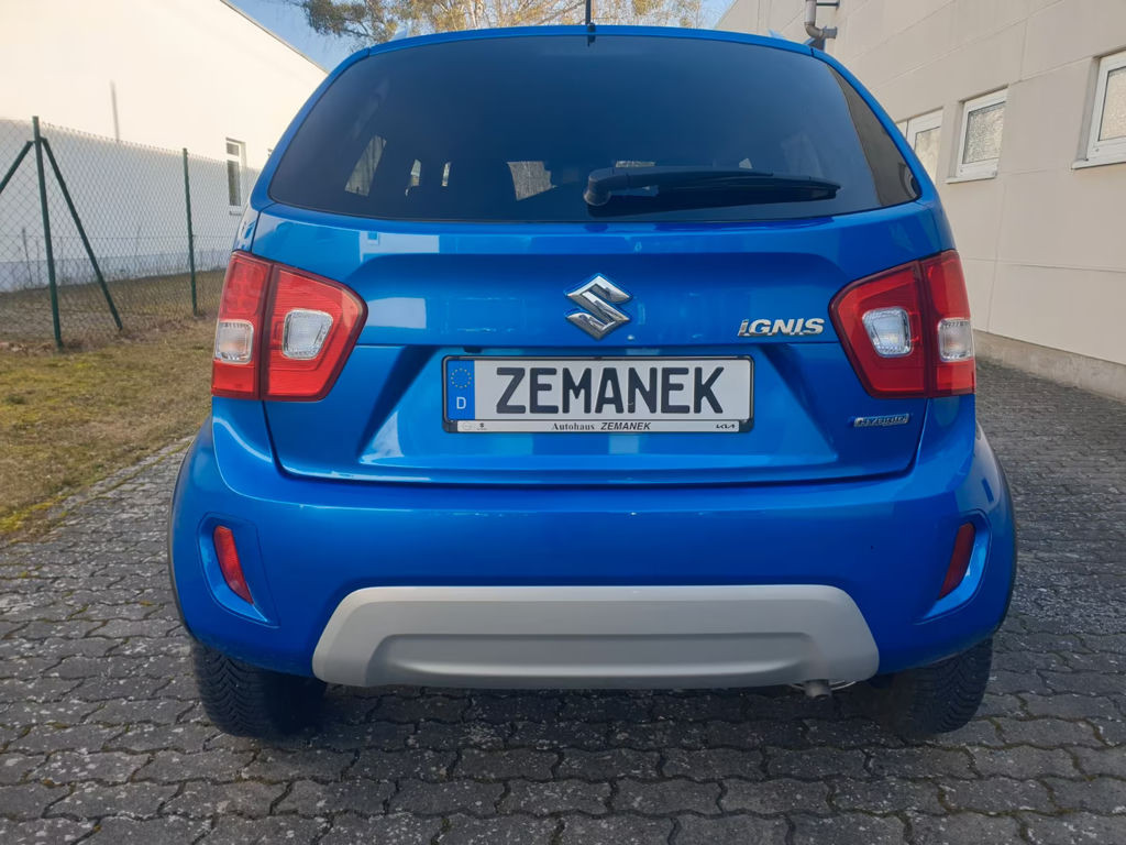 Suzuki Ignis