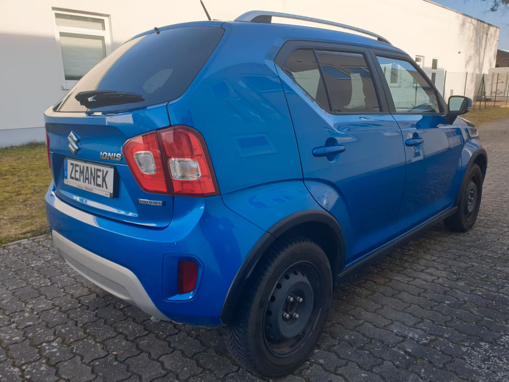 Suzuki Ignis
