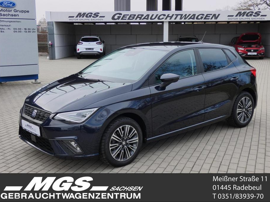 Seat Ibiza 1.0 TSI