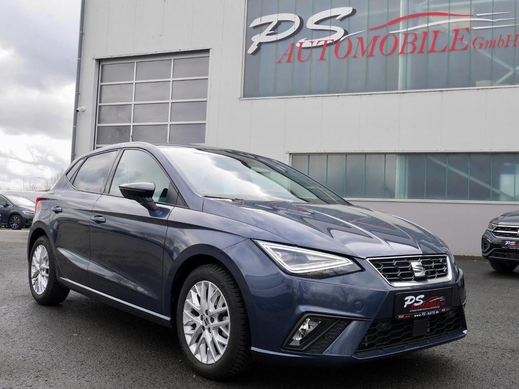 Seat Ibiza 1.5 TSI DSG