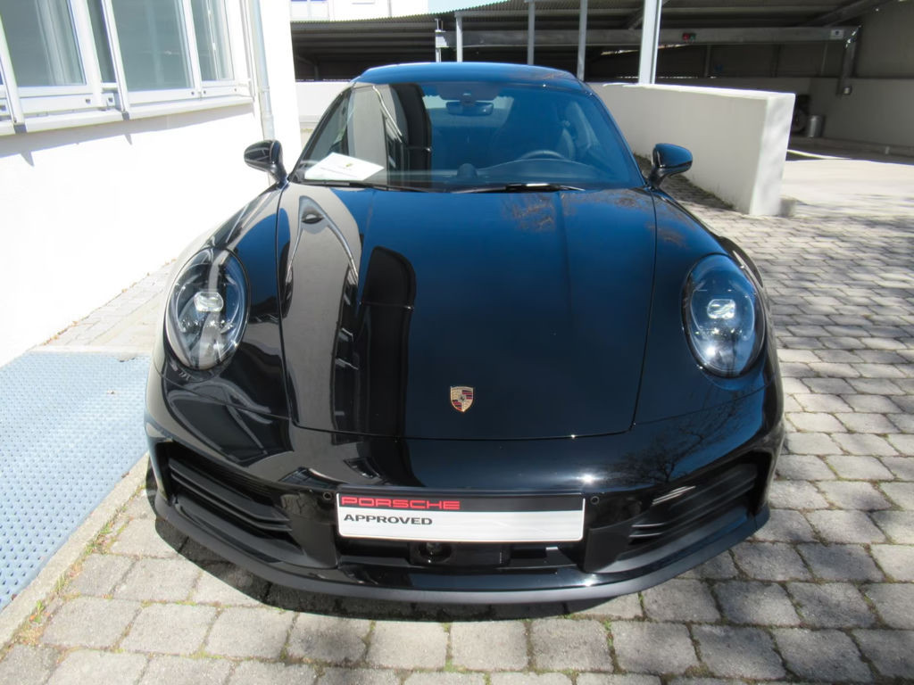 Porsche 992