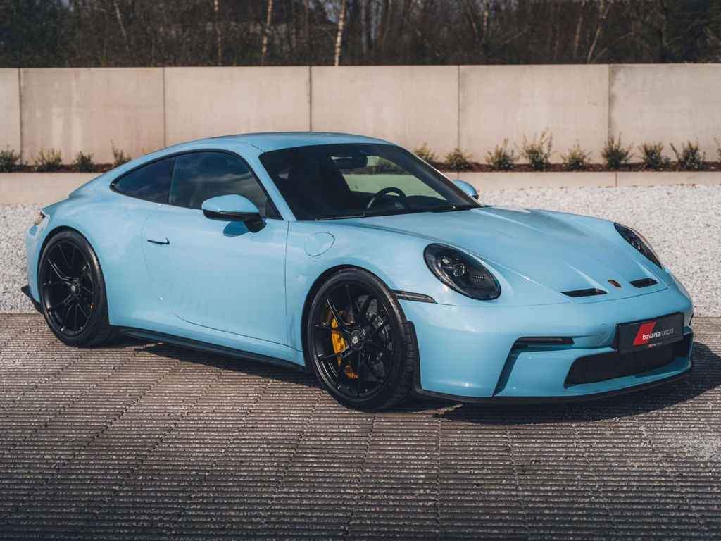 Porsche 992 GT3