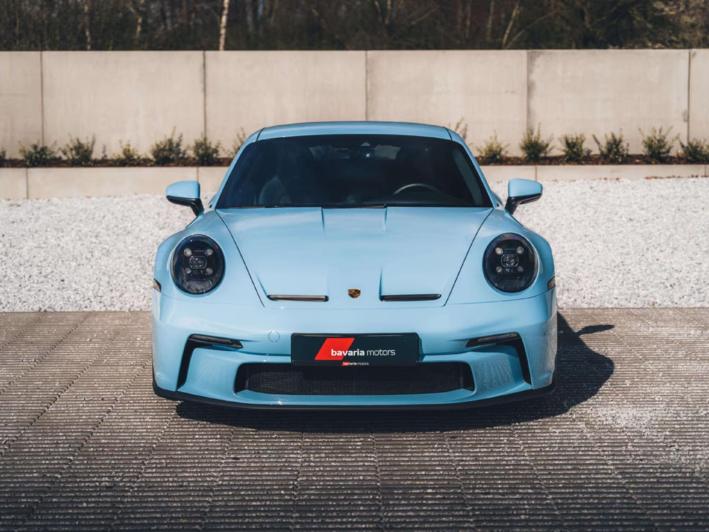 Porsche 992
