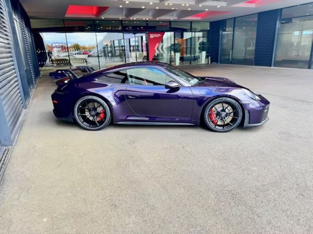 Porsche 992 GT3