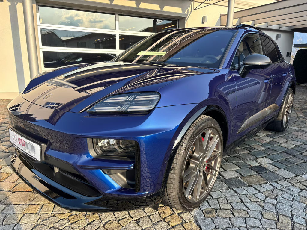 Porsche Macan Turbo