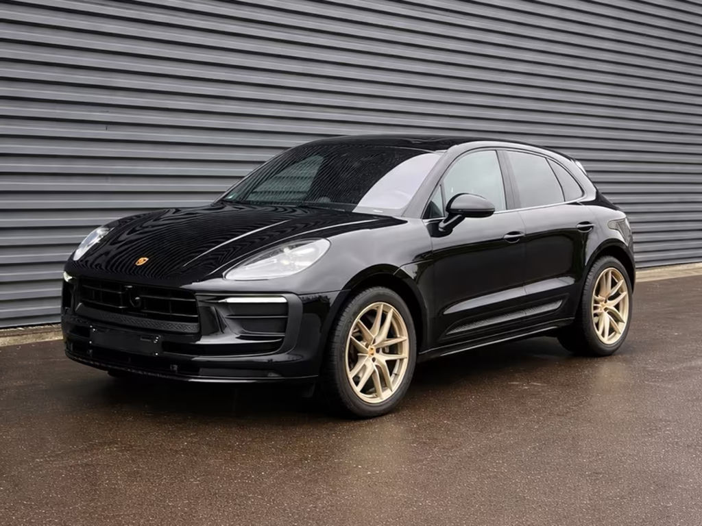 Porsche Macan MACAN, APPROVED, DEUTSCH, 8FACH, PASM, PANO, UVM
