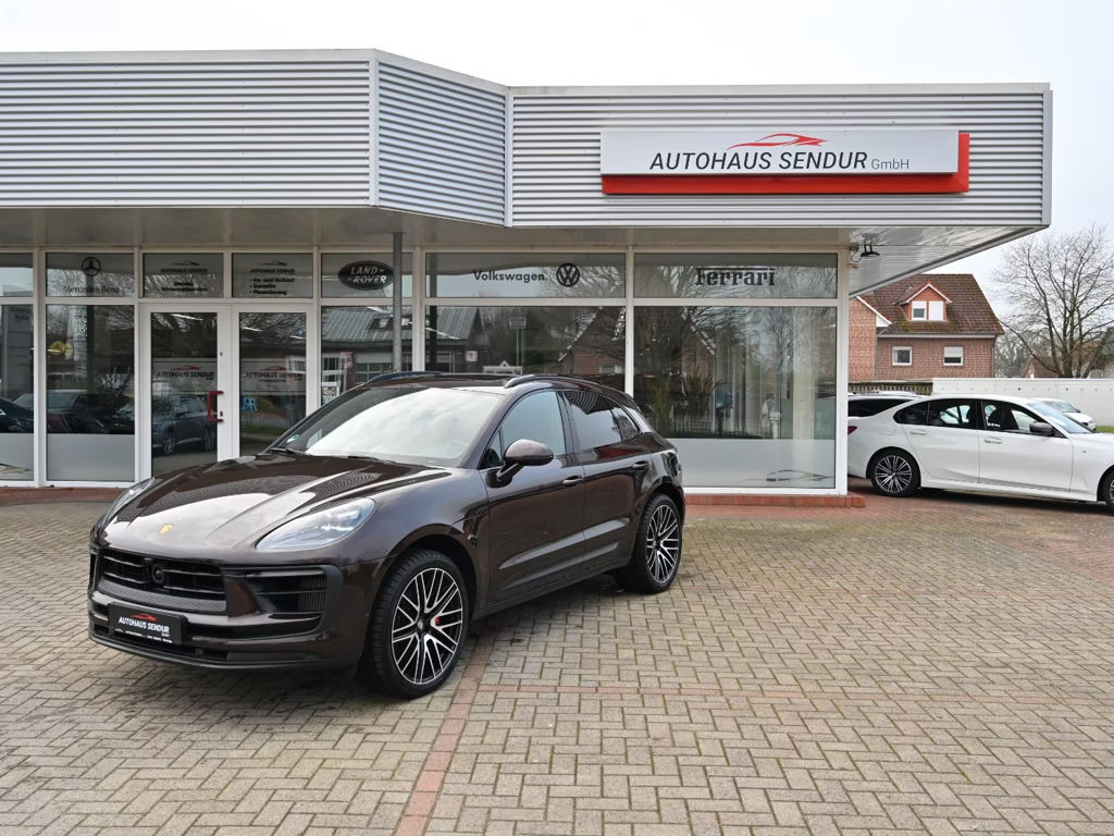 Porsche Macan S