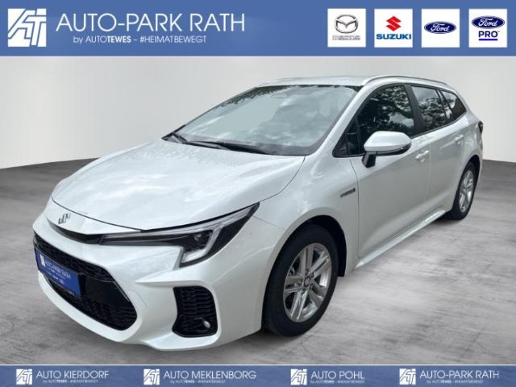 Suzuki Swace Comfort Hybrid