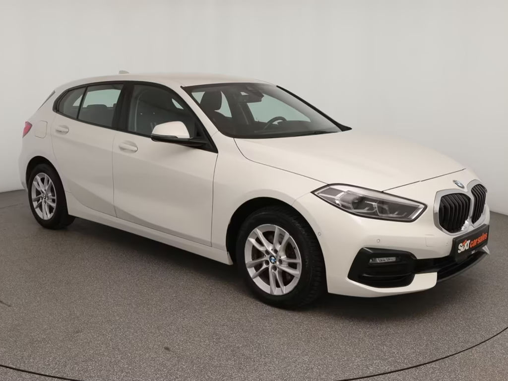BMW 1 Serie 118 Sedan 118d