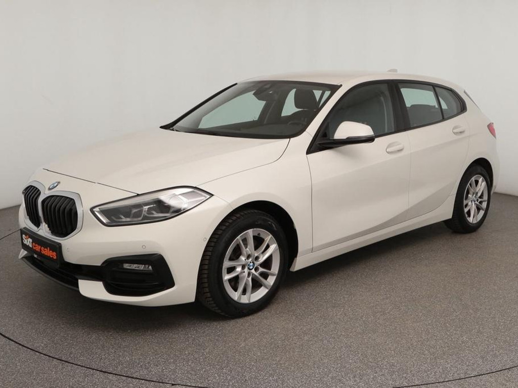 BMW 1 Serie