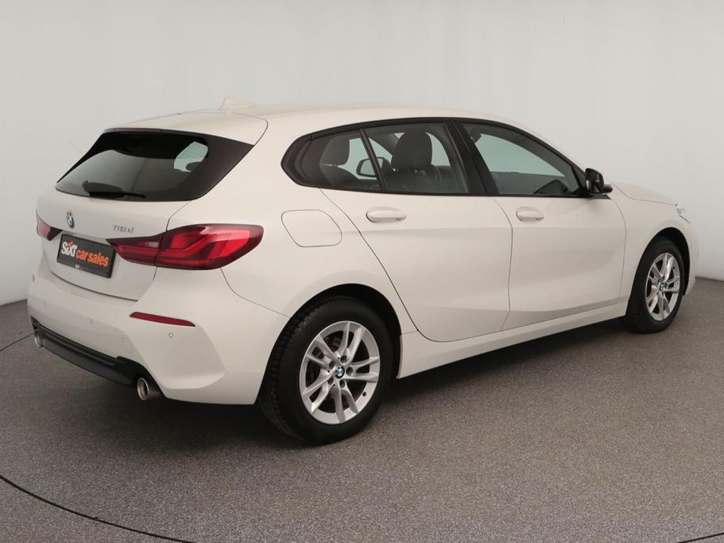 BMW 1 Serie