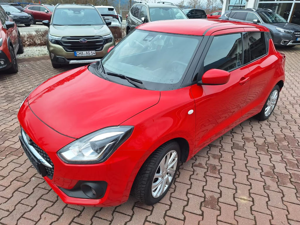 Suzuki Swift Comfort DualJet Hybrid