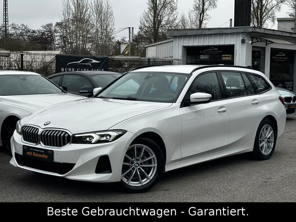 BMW 3 Serie 318 Sedan 318d