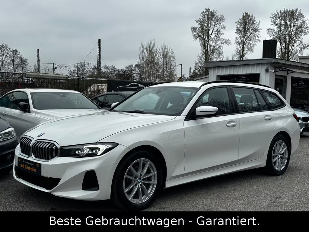 BMW 3 Serie