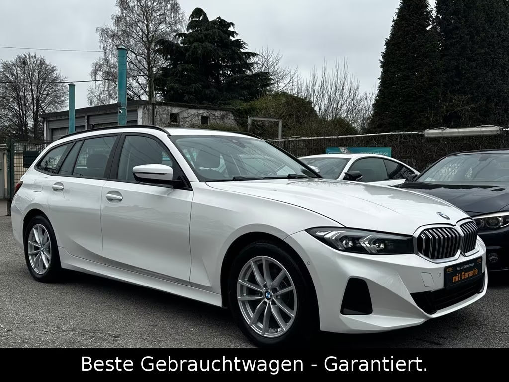 BMW 3 Serie