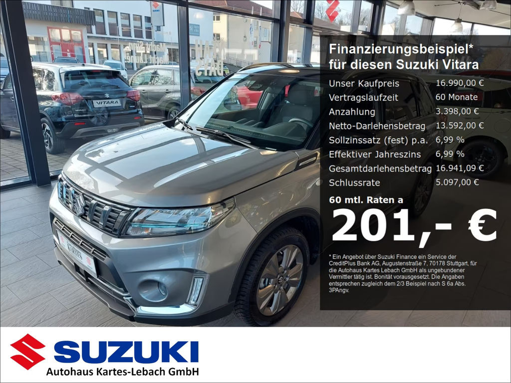 Suzuki Vitara
