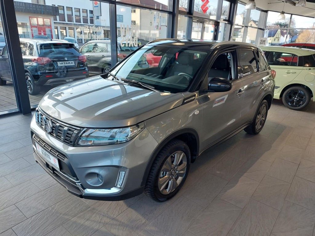 Suzuki Vitara