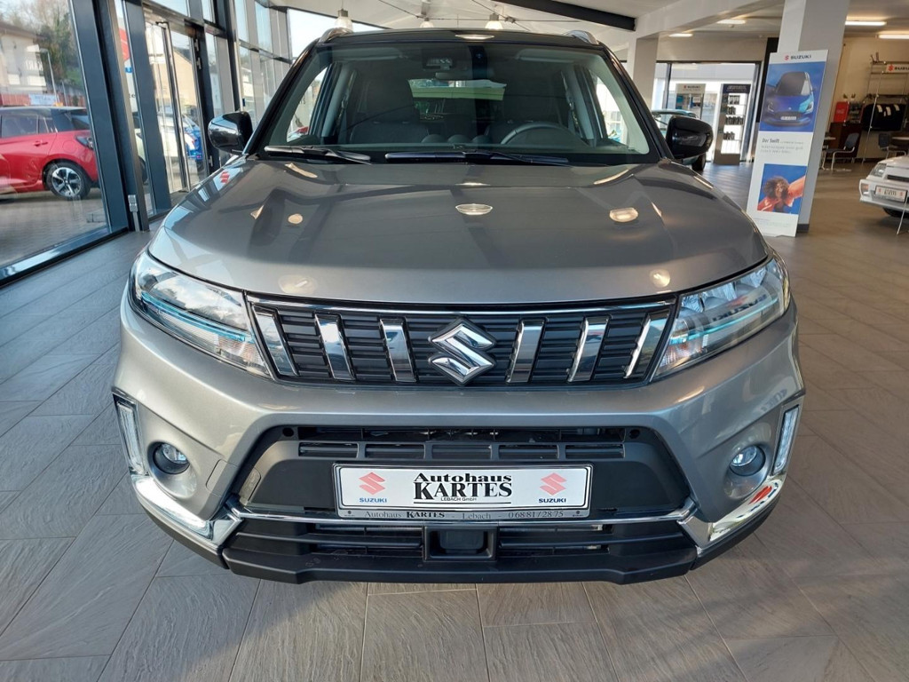 Suzuki Vitara Comfort 4x2 Hybrid