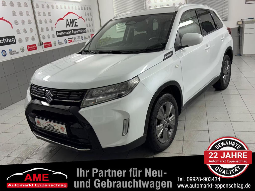Suzuki Vitara 4x4