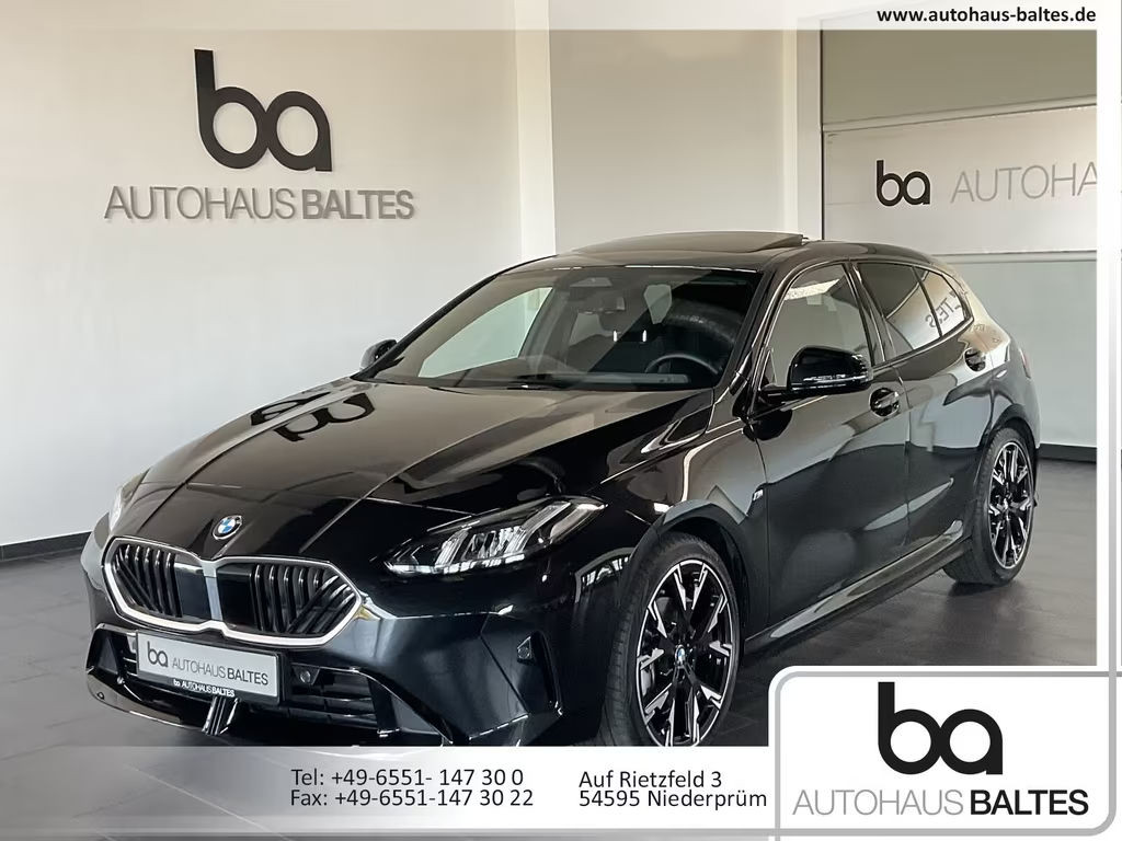 BMW 1 Serie 120 M-Sport Sedan 120i