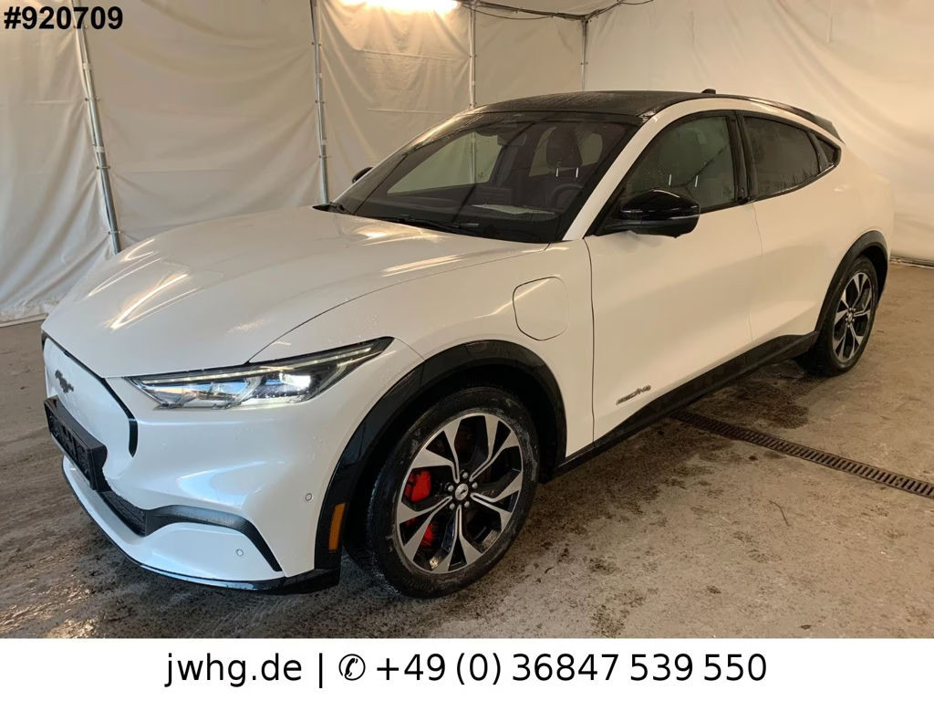 Ford Mustang Mach-E AWD