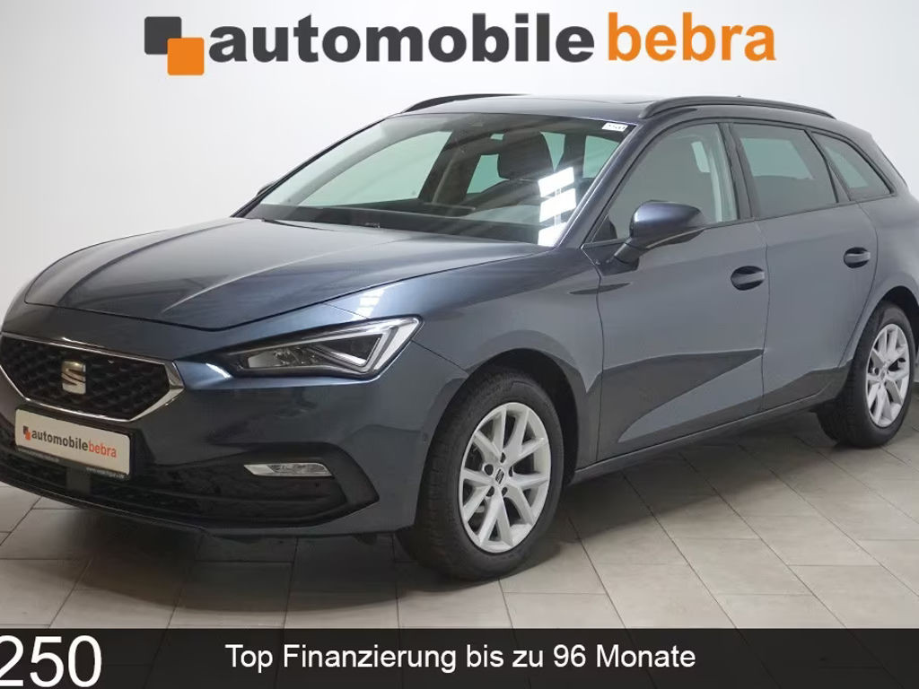Seat Leon Style 2.0 TDI DSG