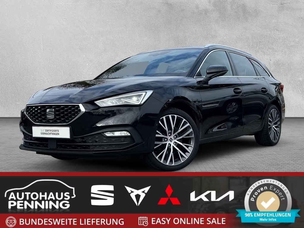 Seat Leon 2.0 TDI Xcellence Sportstourer DSG