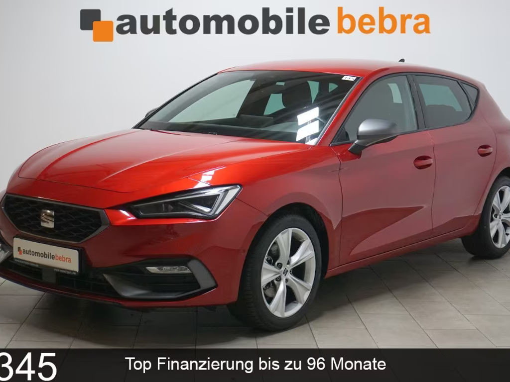 Seat Leon FR-lijn 1.5 TSI