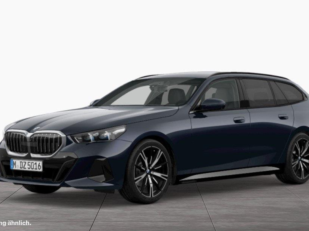 BMW 5 Serie 520 M-Sport Touring 520d