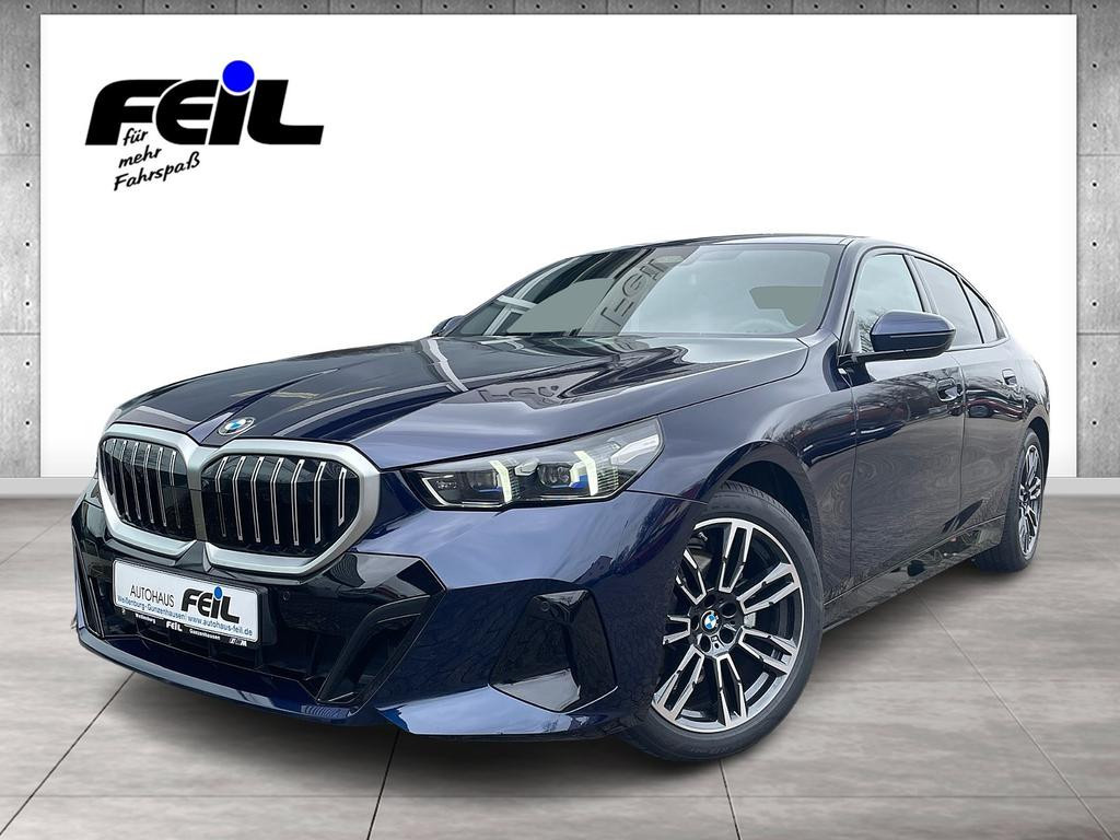 BMW 5 Serie 520 M-Sport Sedan 520i
