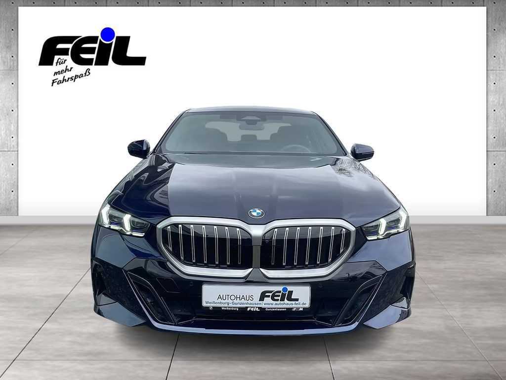 BMW 5 Serie