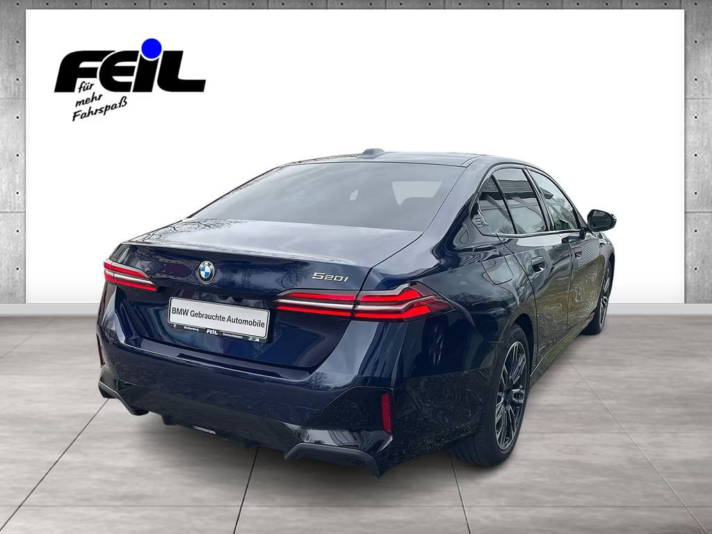 BMW 5 Serie