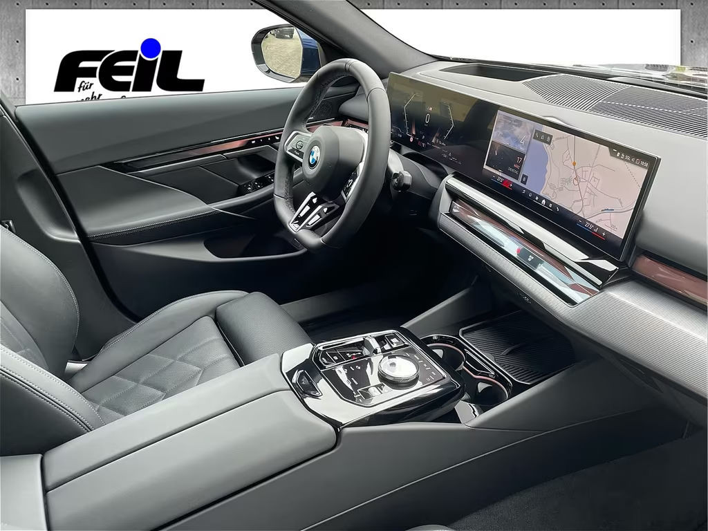 BMW 5 Serie