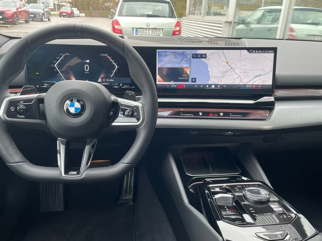BMW 5 Serie